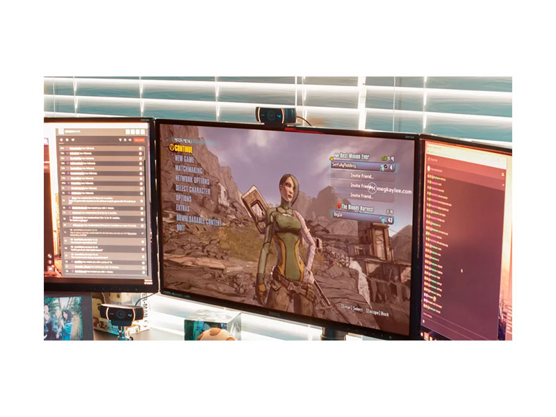 WEB CAM LOGITECH PRO C922 STREAM